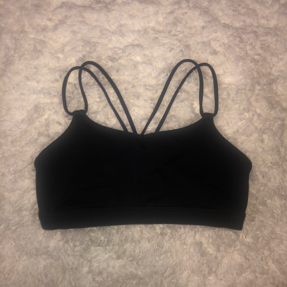 lulu lemon sports bra